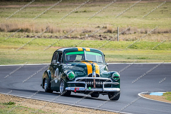 Early Holden Only Regularity - 40-6