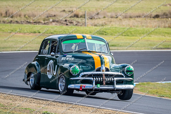 Early Holden Only Regularity - 40-7