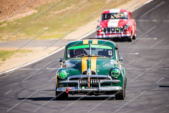 Early Holden Only Regularity - 40-8