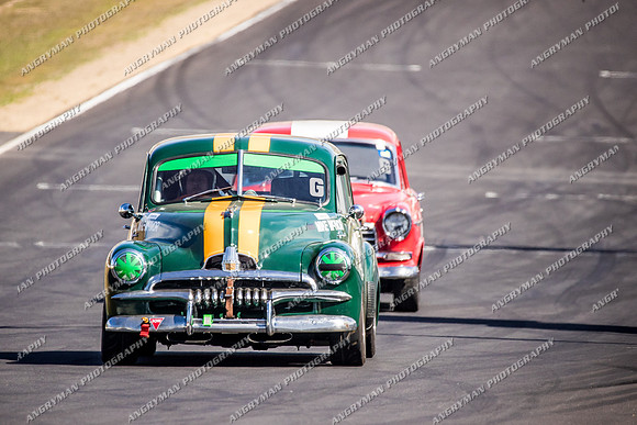 Early Holden Only Regularity - 40-9