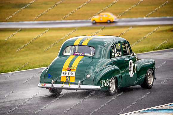 Early Holden Only Regularity - 40-11