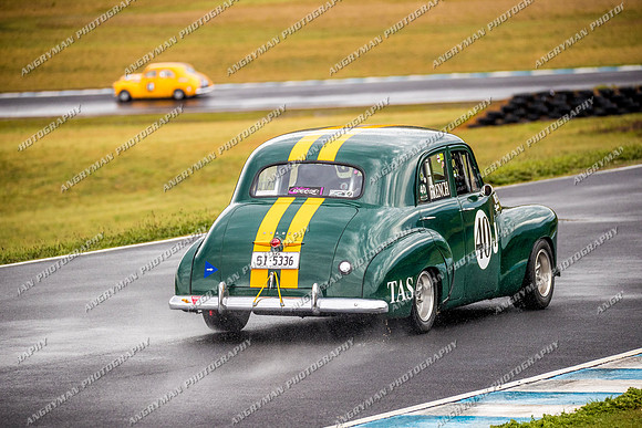 Early Holden Only Regularity - 40-12