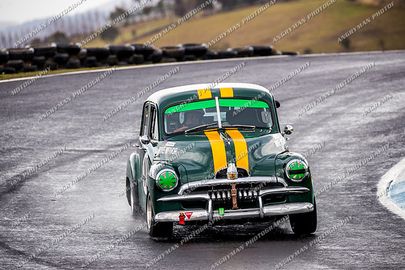 Early Holden Only Regularity - 40-13