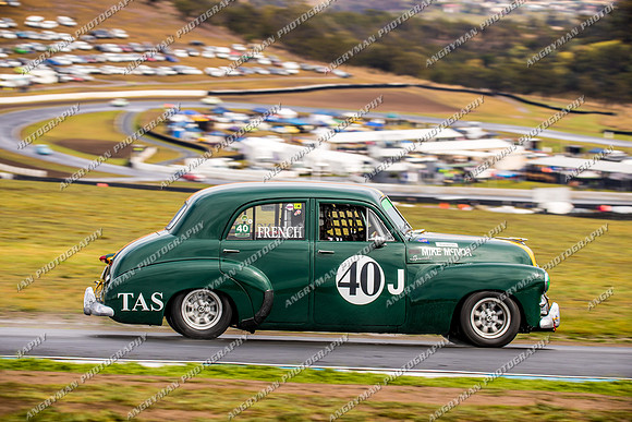 Early Holden Only Regularity - 40-14