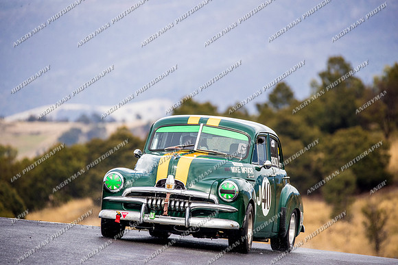 Early Holden Only Regularity - 40-15
