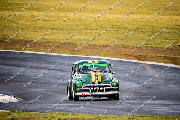 Early Holden Only Regularity - 40-16