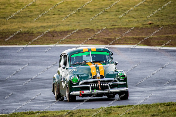 Early Holden Only Regularity - 40-18