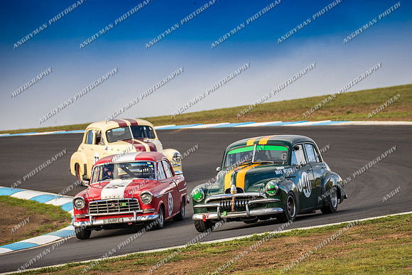 Early Holden Only Regularity - 40-21
