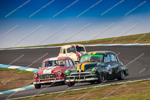 Early Holden Only Regularity - 40-22