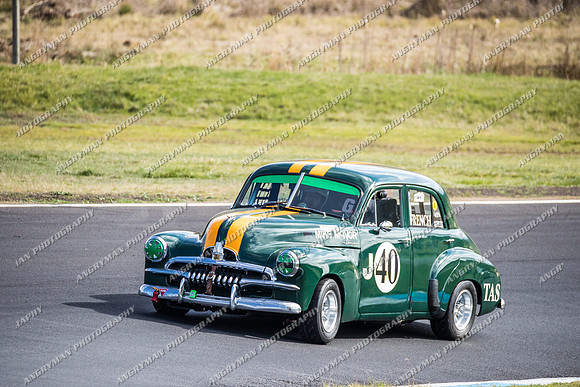 Early Holden Only Regularity - 40