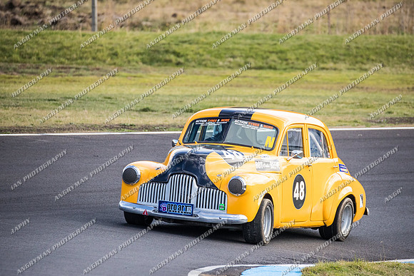Early Holden Only Regularity - 48-2
