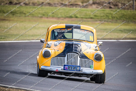 Early Holden Only Regularity - 48-3