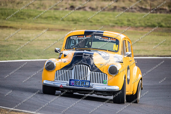 Early Holden Only Regularity - 48-5