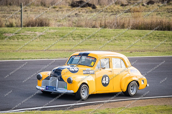 Early Holden Only Regularity - 48-4
