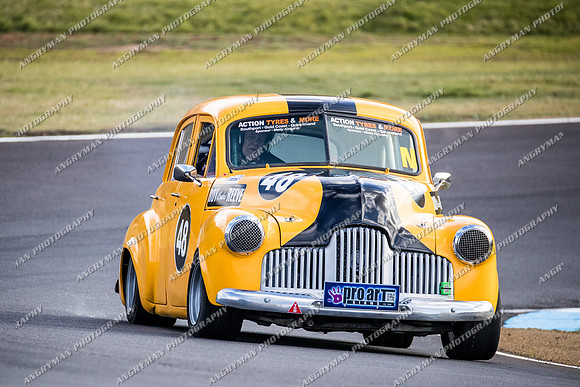 Early Holden Only Regularity - 48-6