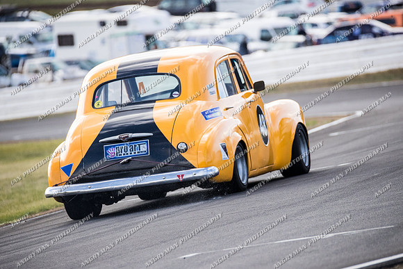 Early Holden Only Regularity - 48-7