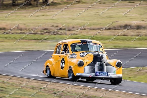Early Holden Only Regularity - 48-8
