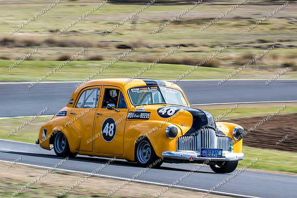 Early Holden Only Regularity - 48-9