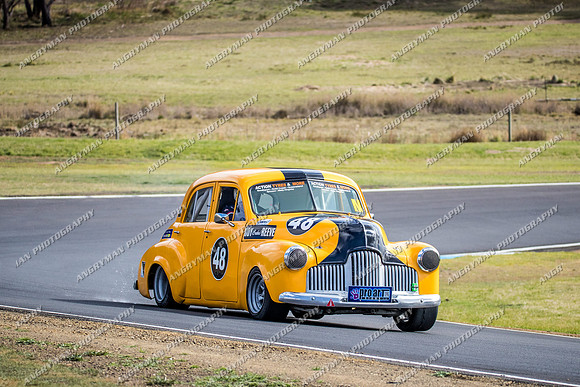 Early Holden Only Regularity - 48-10