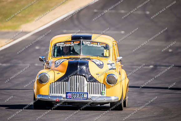 Early Holden Only Regularity - 48-12