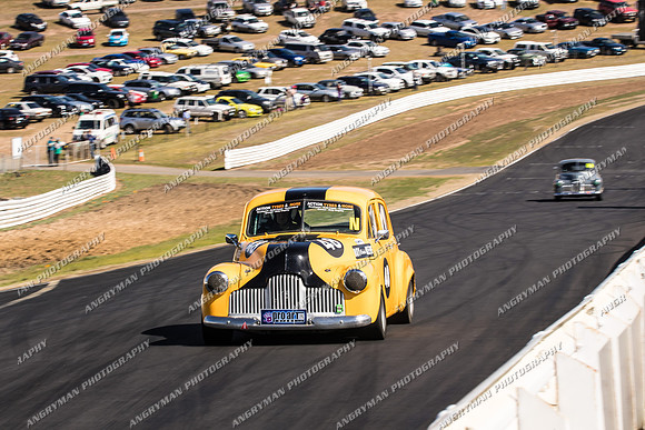 Early Holden Only Regularity - 48-13