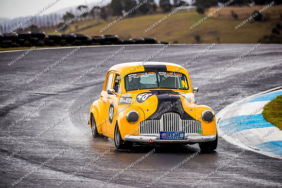 Early Holden Only Regularity - 48-14