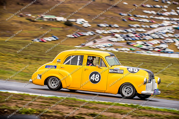 Early Holden Only Regularity - 48-15