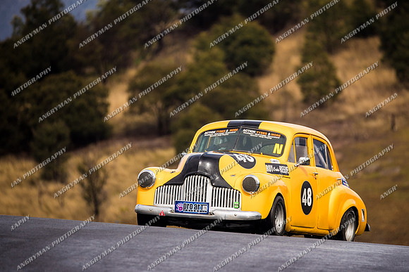 Early Holden Only Regularity - 48-16