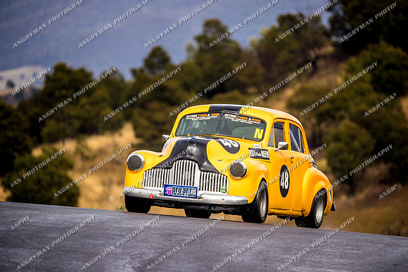 Early Holden Only Regularity - 48-17
