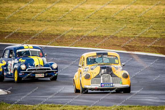 Early Holden Only Regularity - 48-18