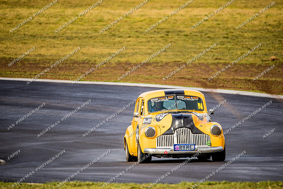 Early Holden Only Regularity - 48-19