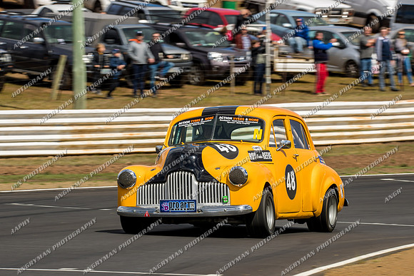Early Holden Only Regularity - 48-20