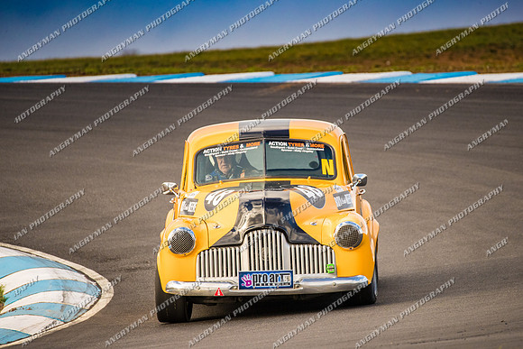 Early Holden Only Regularity - 48-22