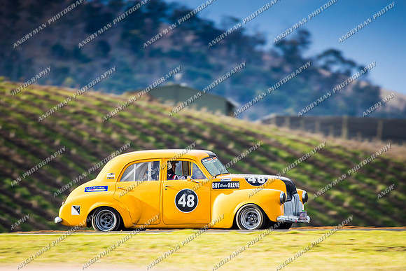 Early Holden Only Regularity - 48-23