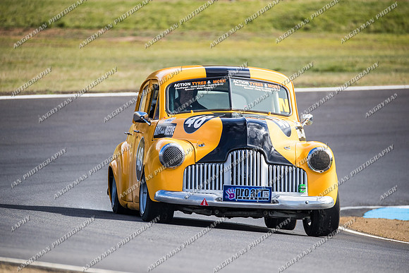 Early Holden Only Regularity - 48