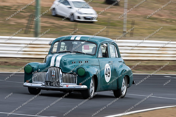 Early Holden Only Regularity - 49-2