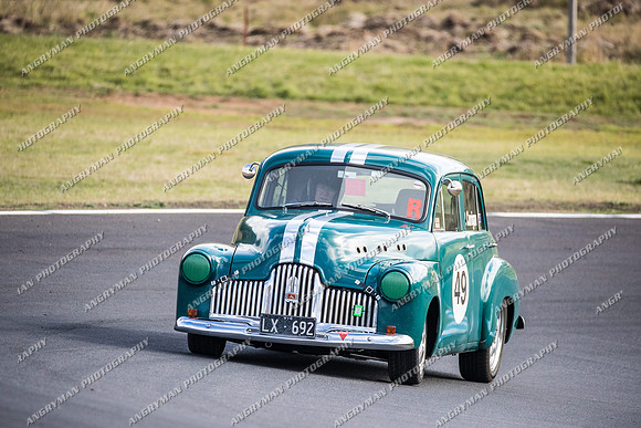 Early Holden Only Regularity - 49-3