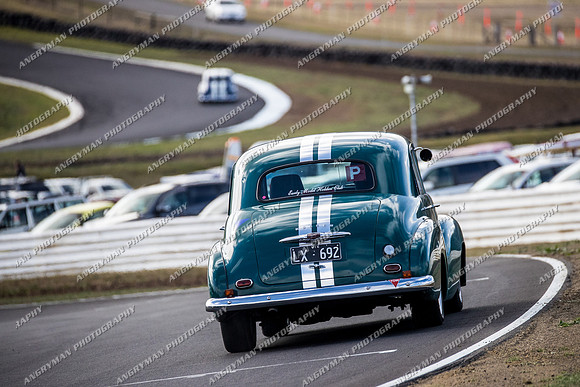 Early Holden Only Regularity - 49-5