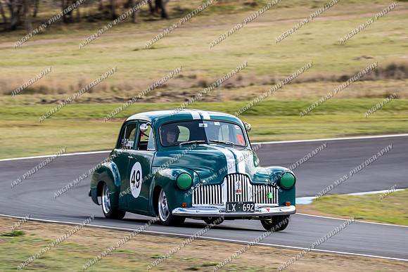 Early Holden Only Regularity - 49-6
