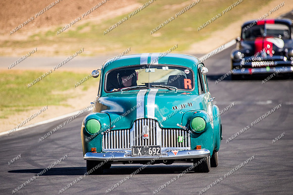 Early Holden Only Regularity - 49-7