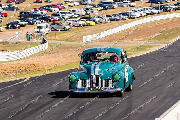 Early Holden Only Regularity - 49-8