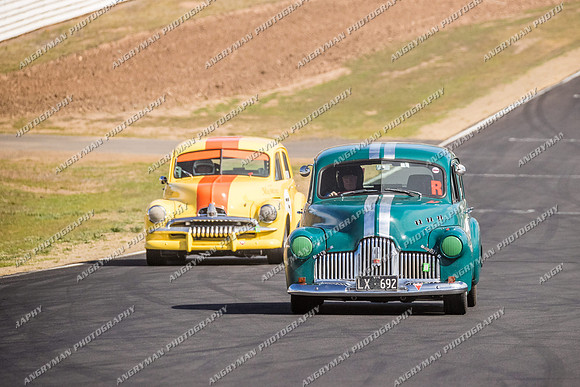 Early Holden Only Regularity - 49-9