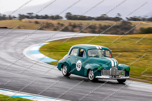Early Holden Only Regularity - 49-10