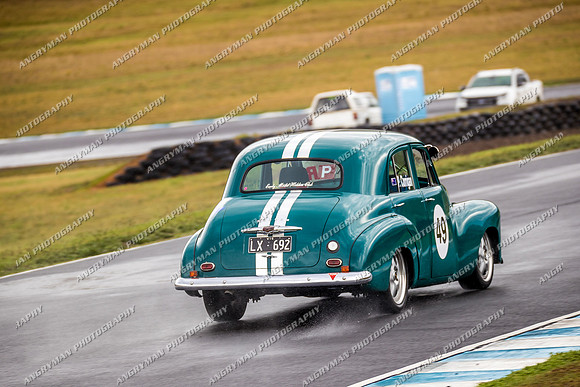 Early Holden Only Regularity - 49-11