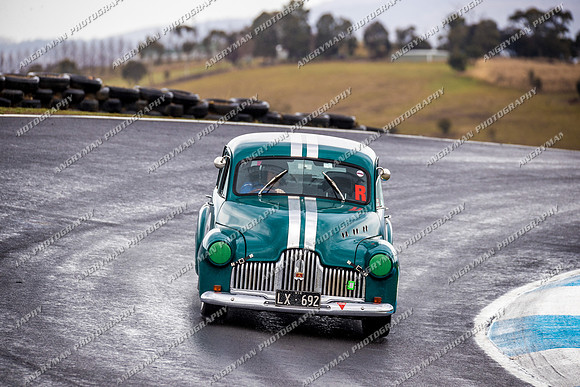 Early Holden Only Regularity - 49-12