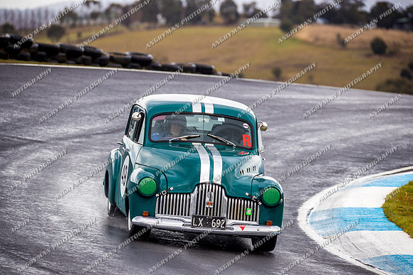 Early Holden Only Regularity - 49-13