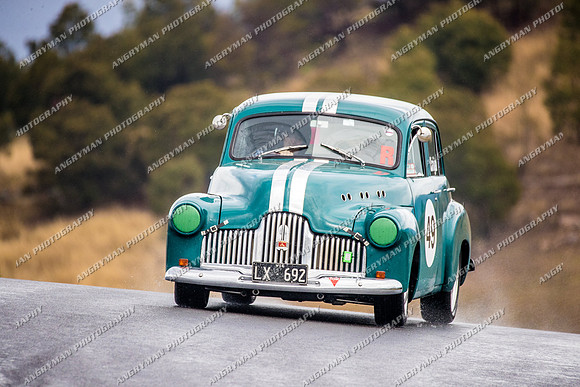 Early Holden Only Regularity - 49-14