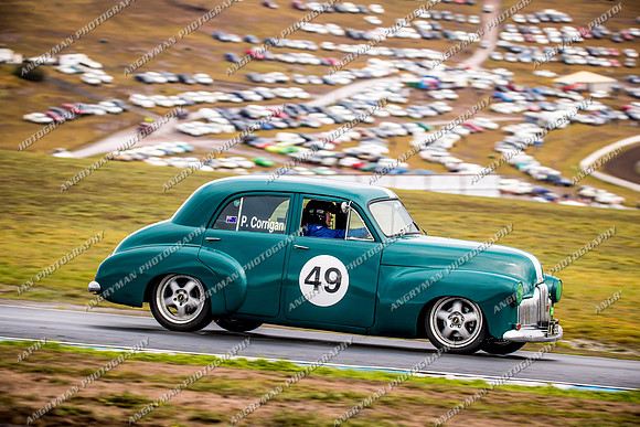 Early Holden Only Regularity - 49-15