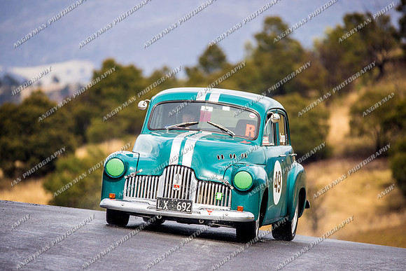 Early Holden Only Regularity - 49-16