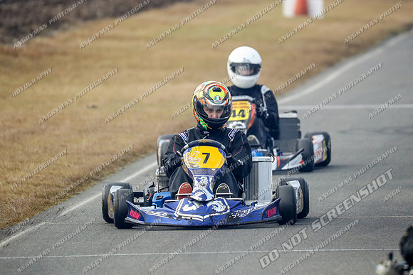 TAG 125 Restricted Light - 7 - Karts - 1st June 2017